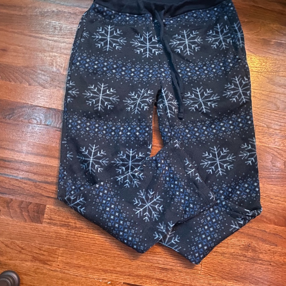 George Navy Lounge Pants